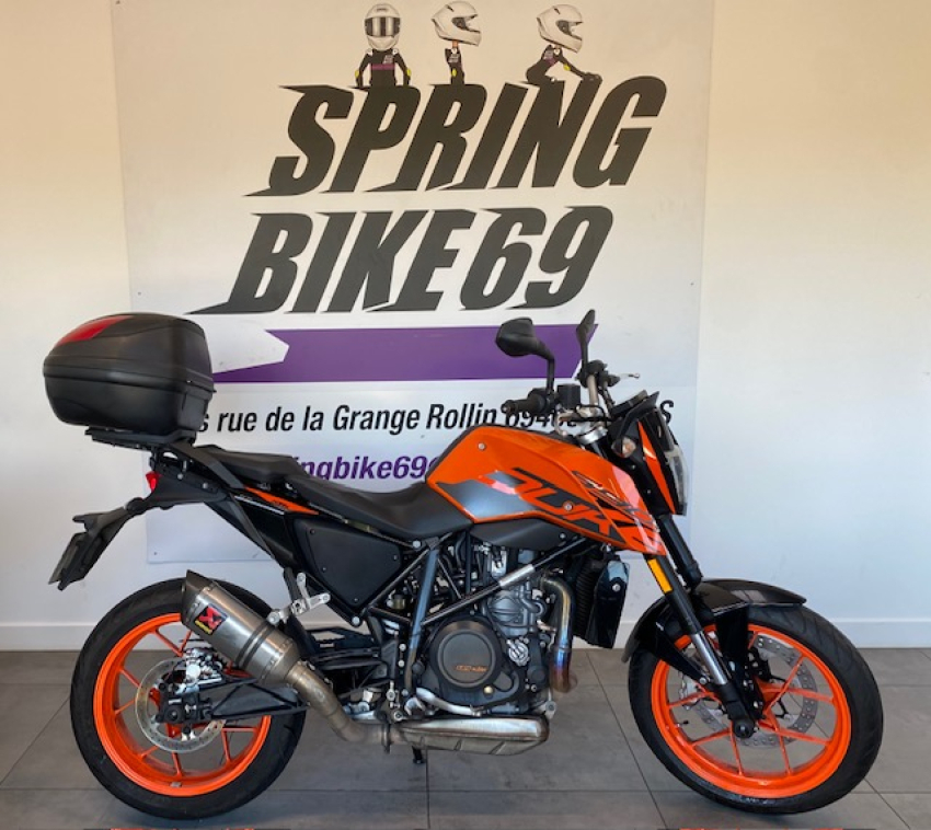 KTM 690 DUKE