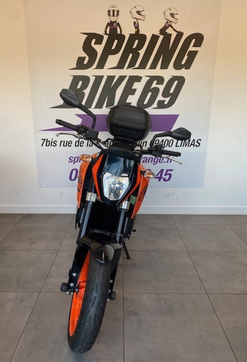 KTM 690 DUKE