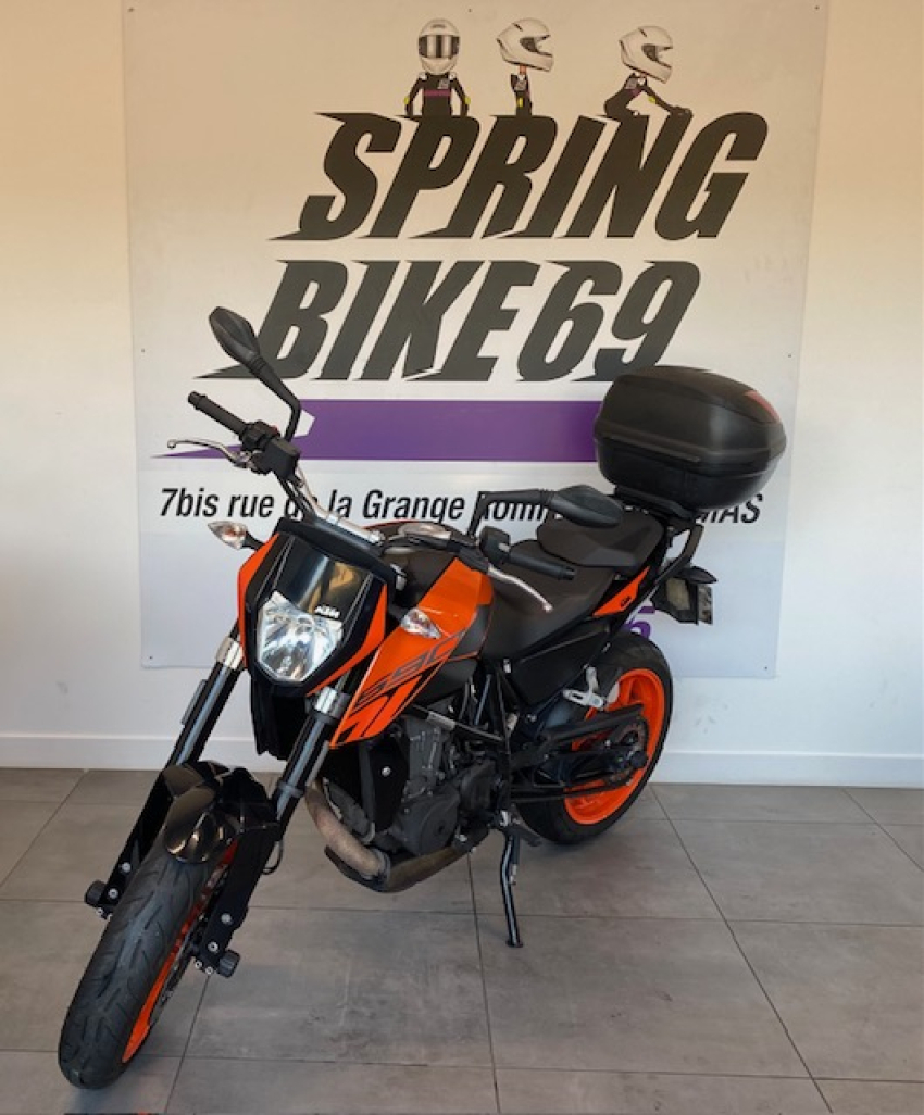 KTM 690 DUKE