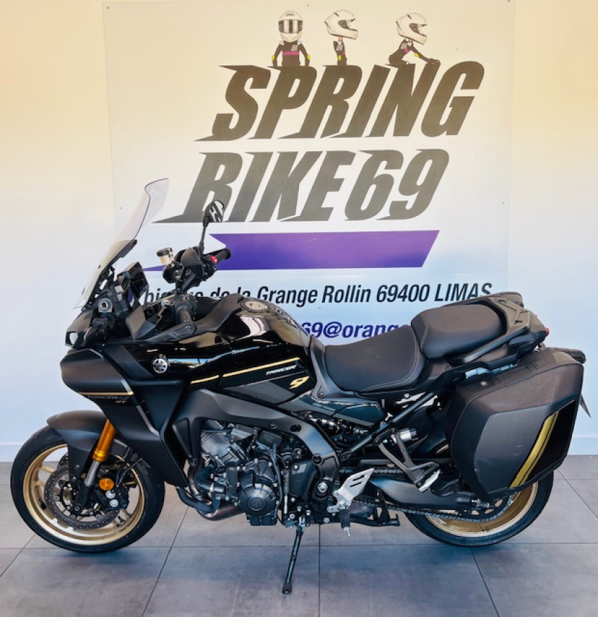 YAMAHA TRACER 9 GT