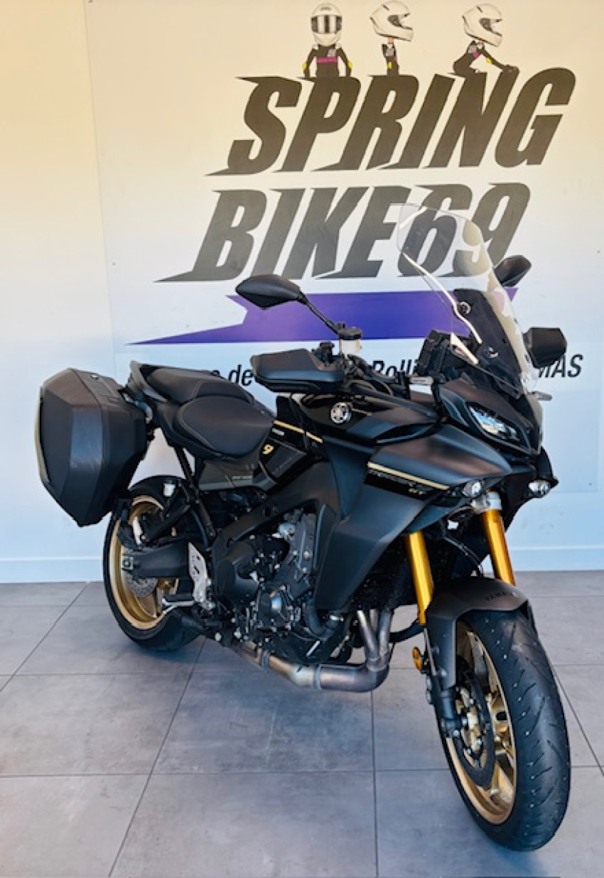 YAMAHA TRACER 9 GT