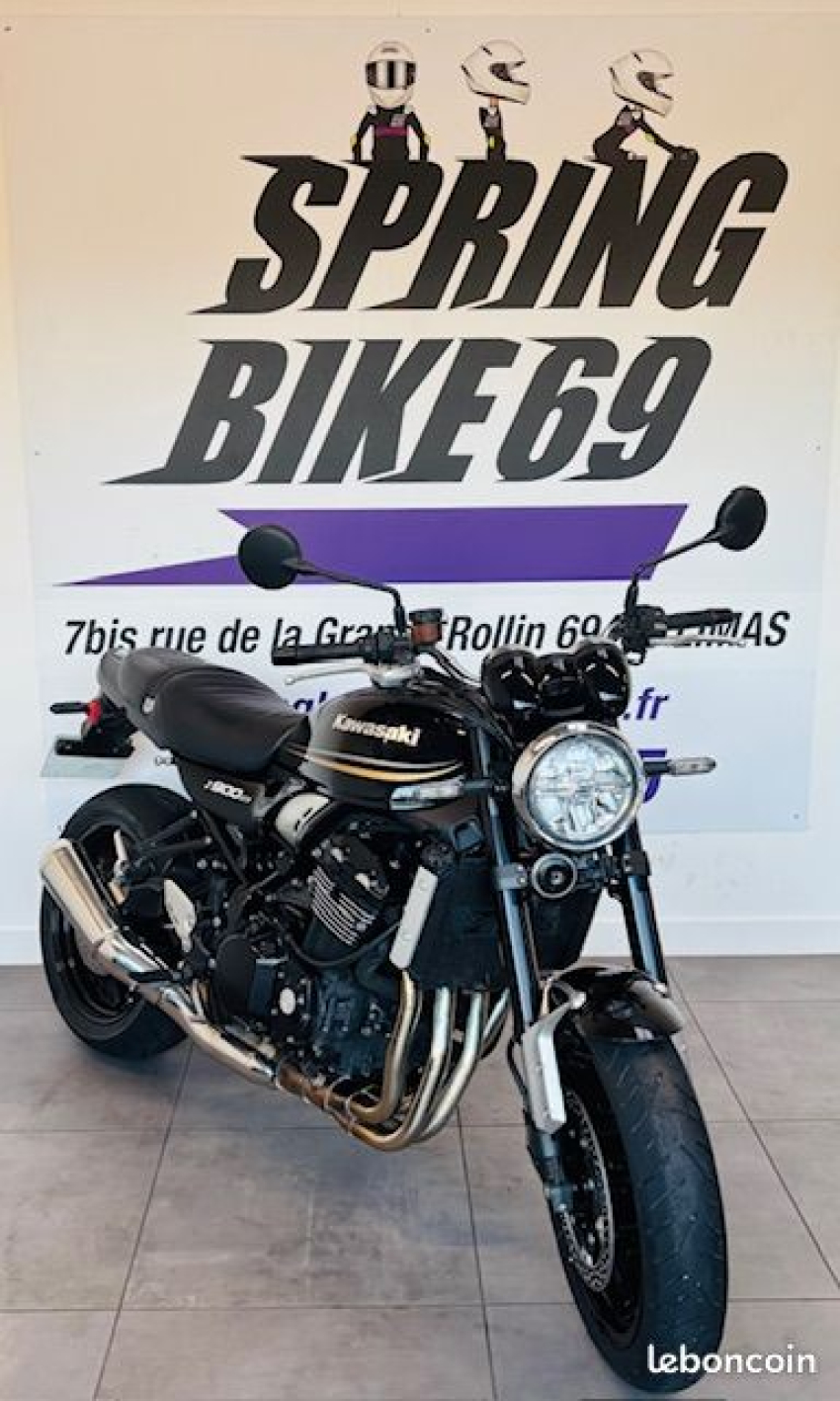 KAWASAKI Z 900 RS
