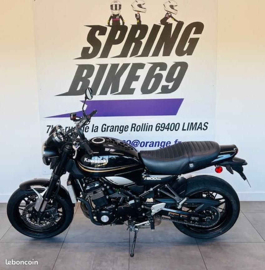 KAWASAKI Z 900 RS