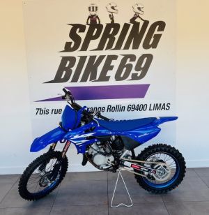 YAMAHA YZ85