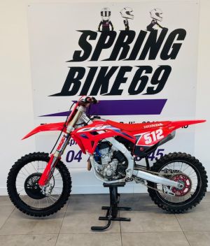 HONDA CRF 250 