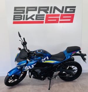 SUZUKI gsx-s 125