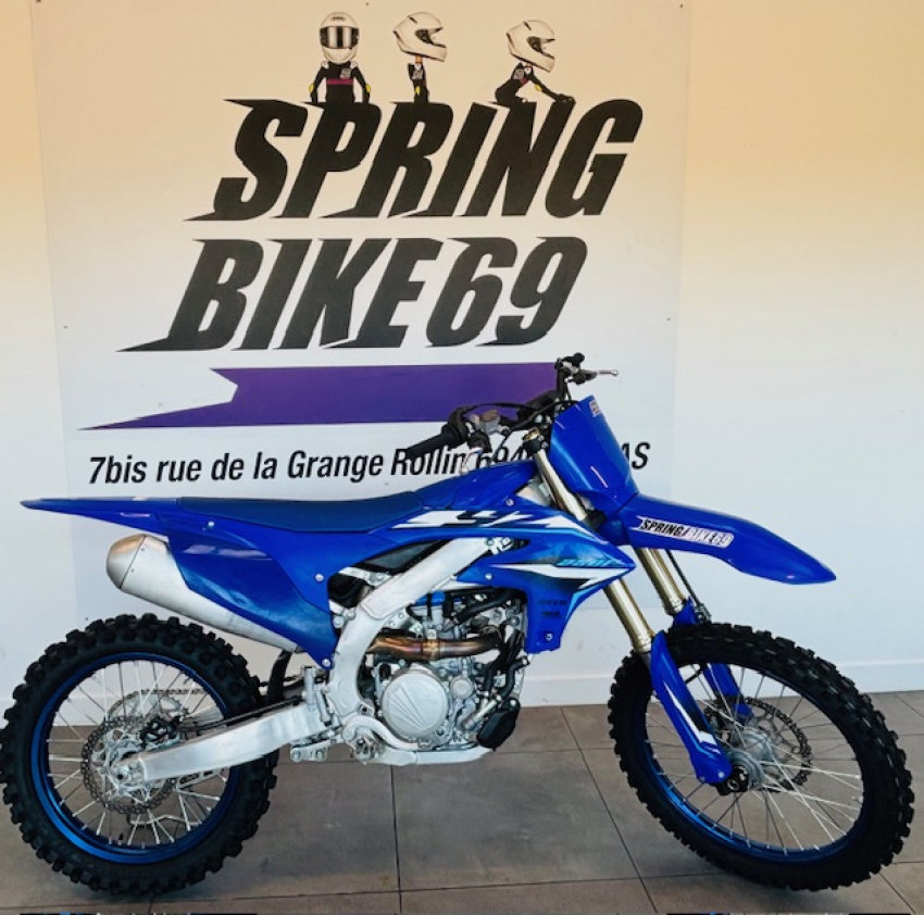 YAMAHA YZ250F