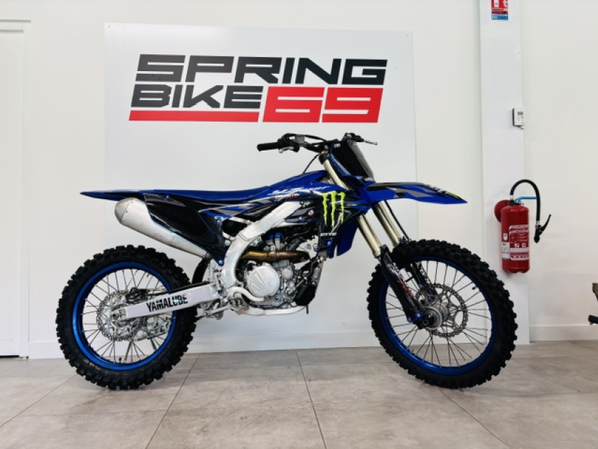 YAMAHA YZ250F