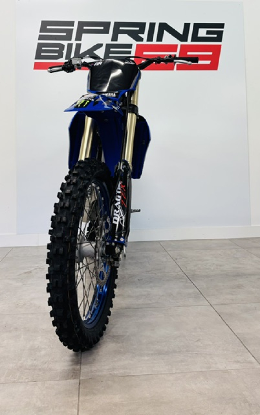 YAMAHA YZ250F