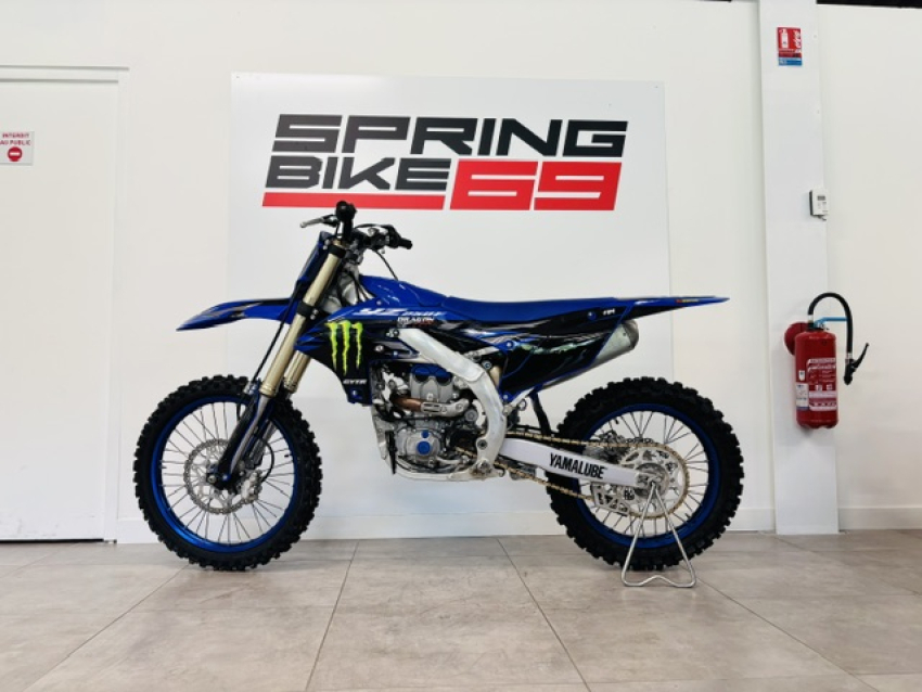 YAMAHA YZ250F