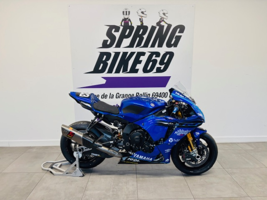 YAMAHA YZF R1 RACE