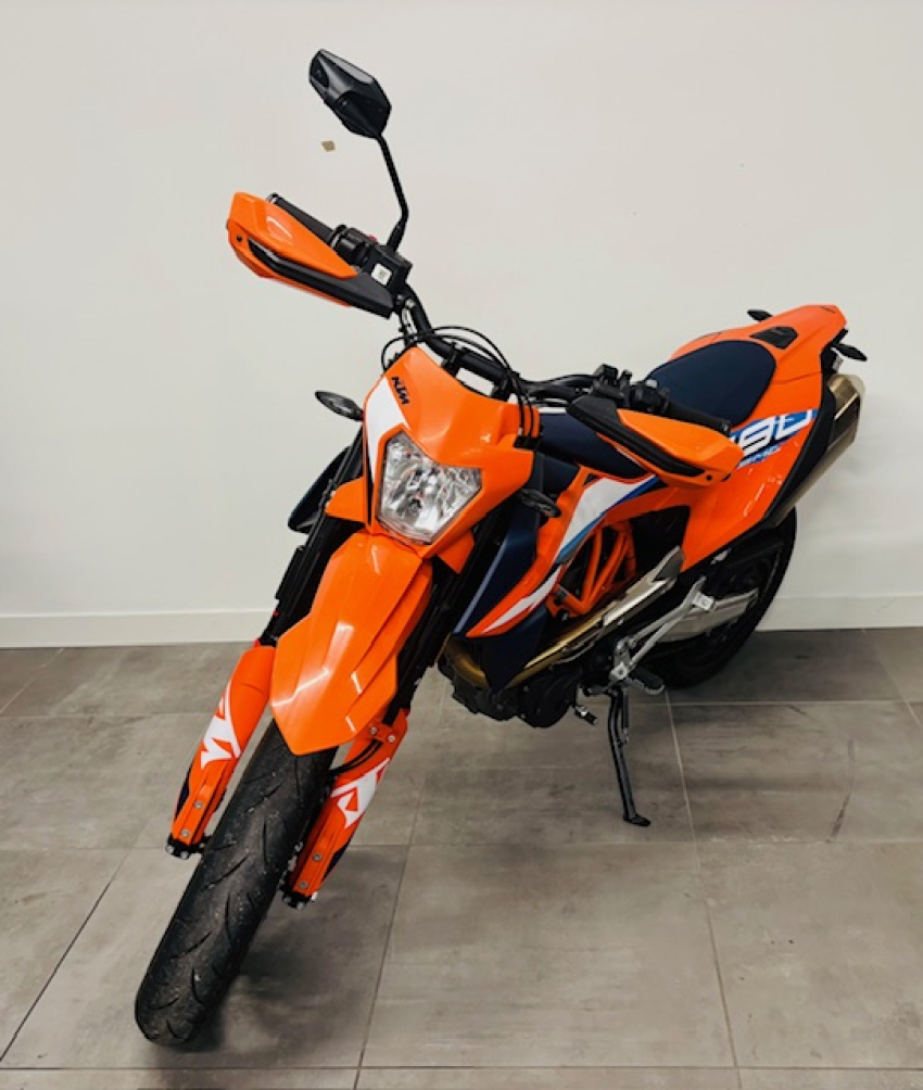 KTM 690 SMC R