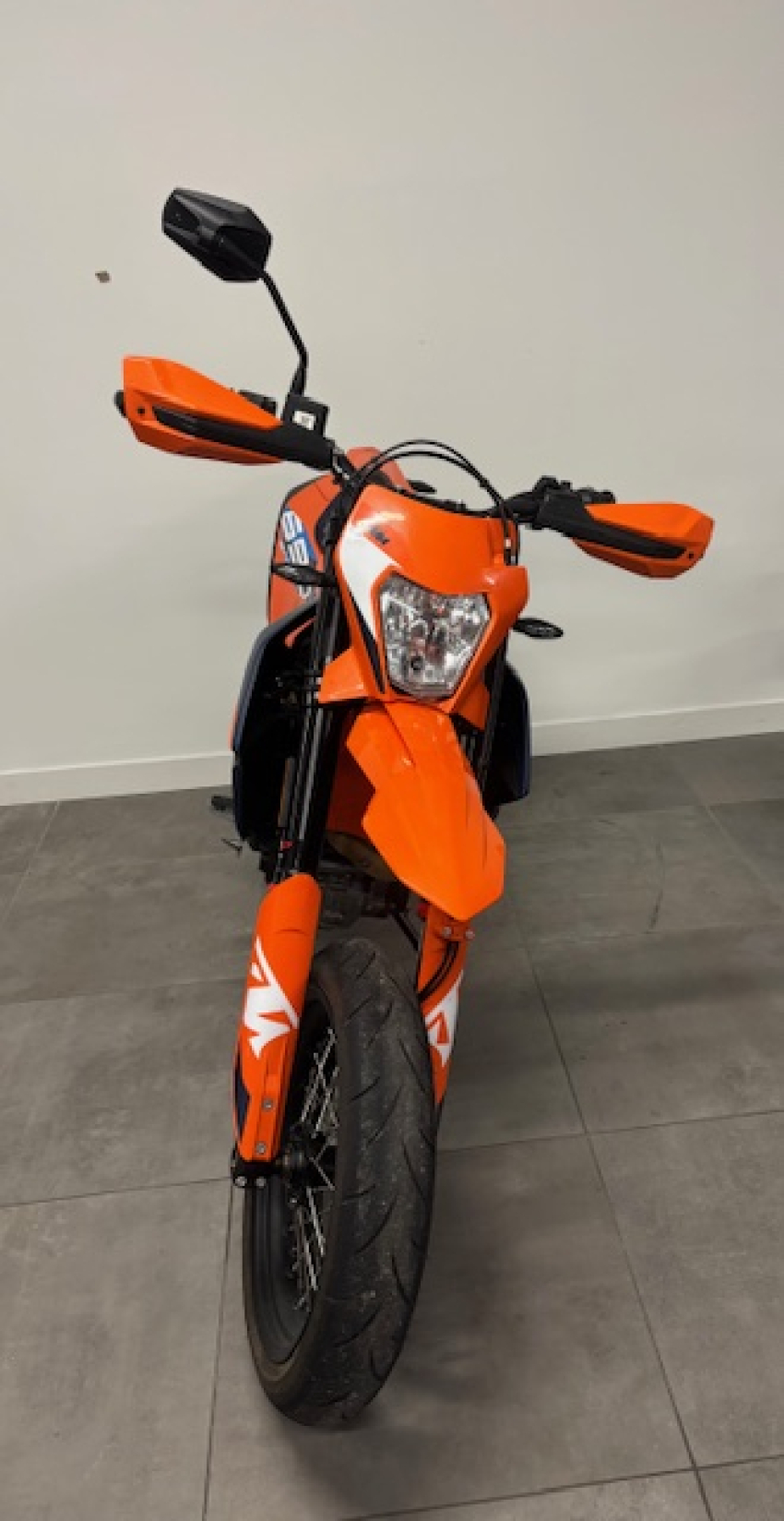 KTM 690 SMC R