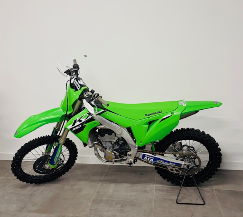 KAWASAKI KXF 250