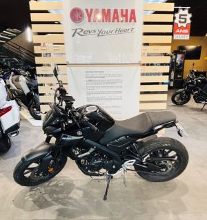 YAMAHA MT-125
