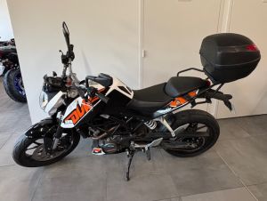 KTM 125 DUKE