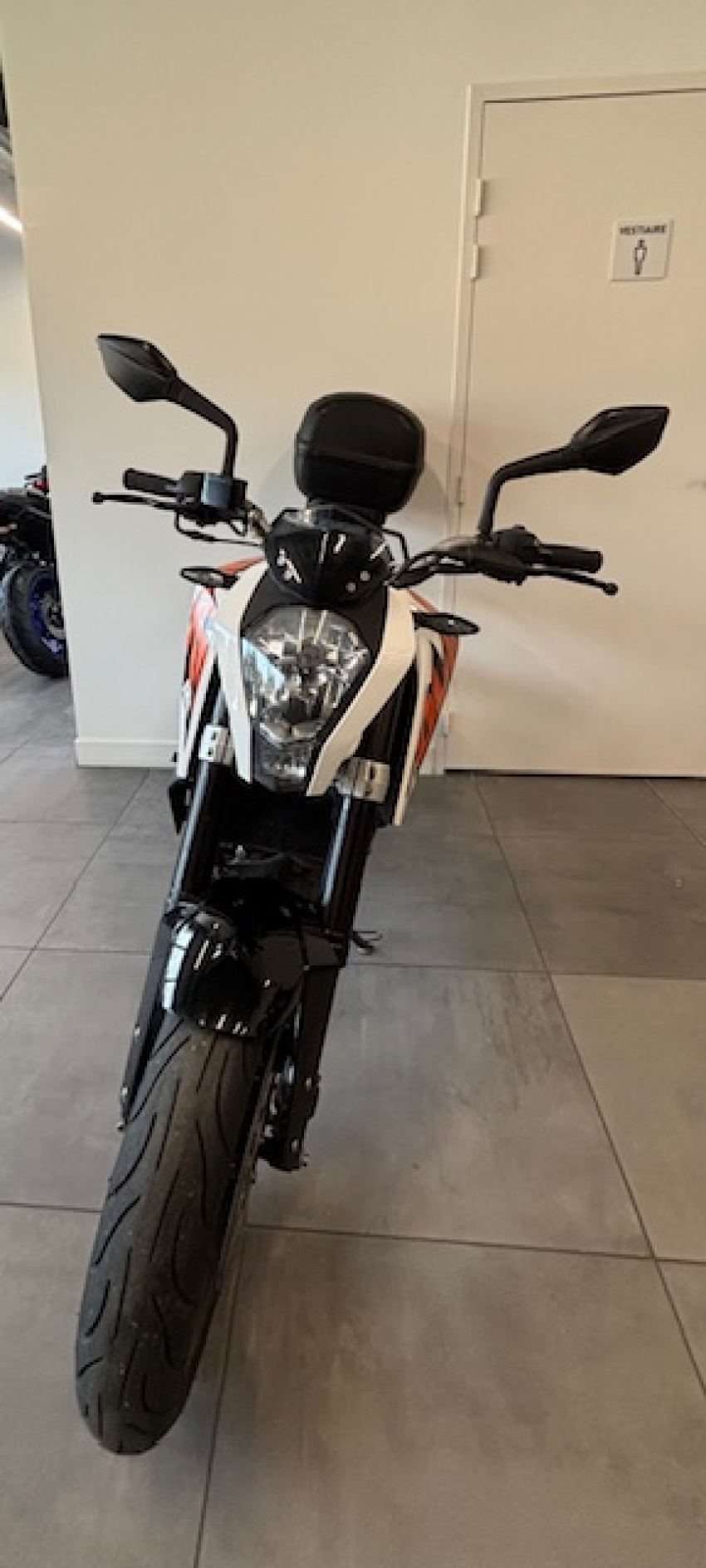 KTM 125 DUKE