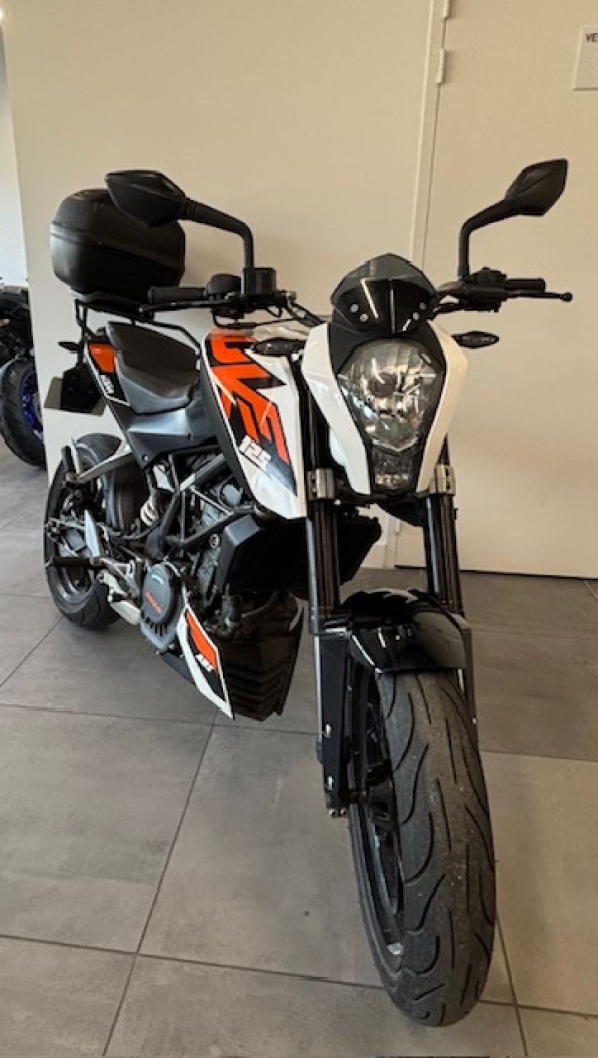 KTM 125 DUKE