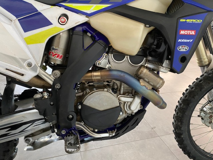 SHERCO 250 SEF FACTORY