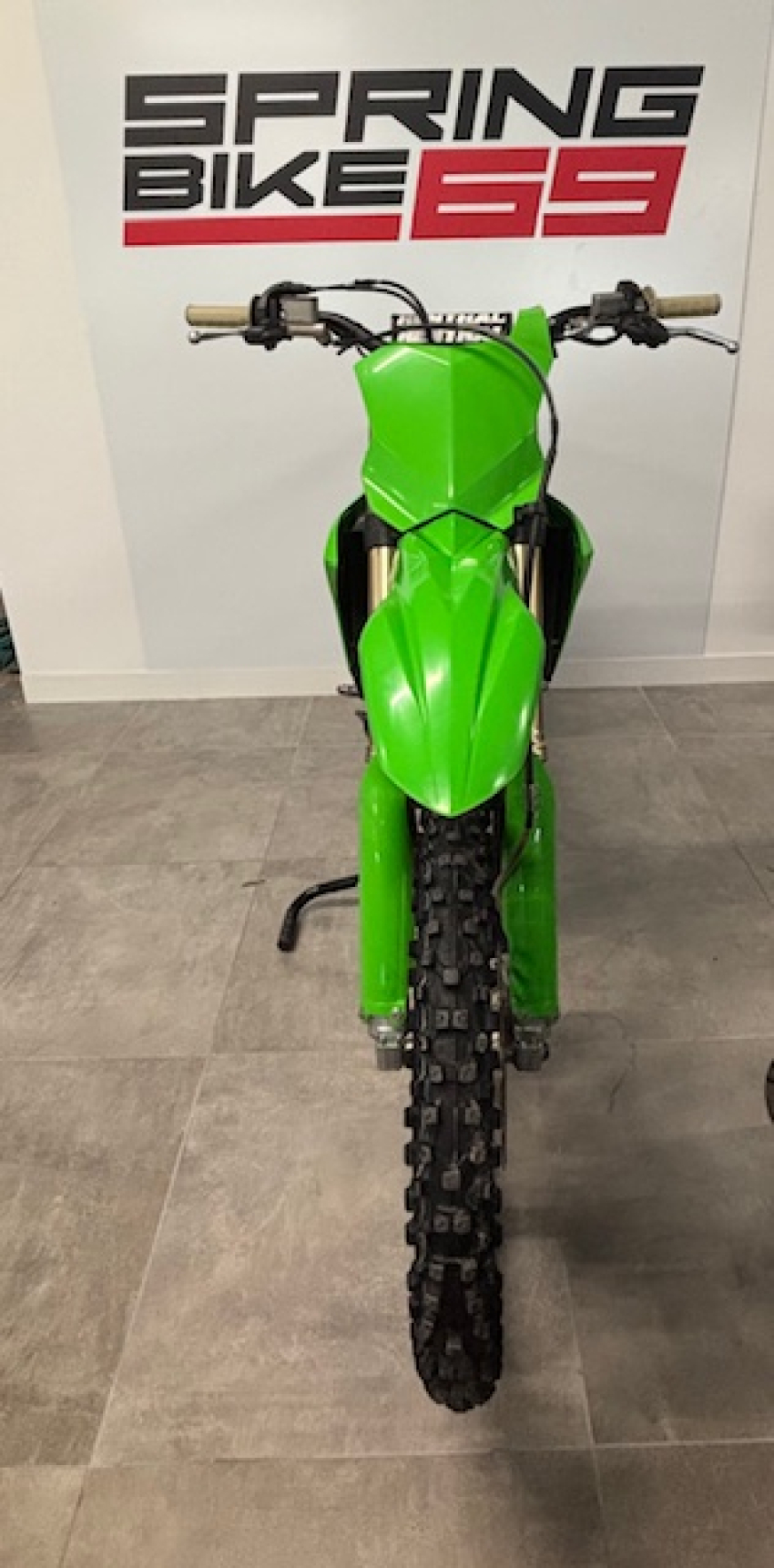 KAWASAKI KXF 250
