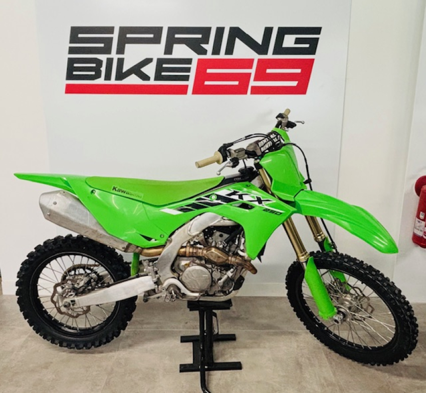 KAWASAKI KXF 250