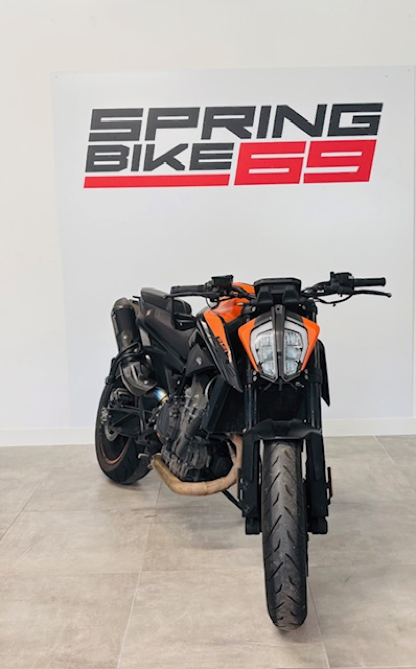 KTM 890 DUKE L