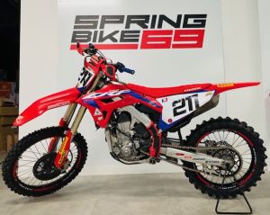 HONDA CR450F