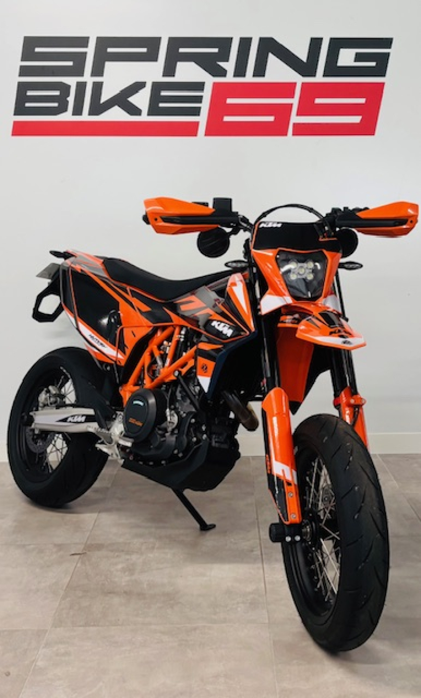KTM 690 SMC R
