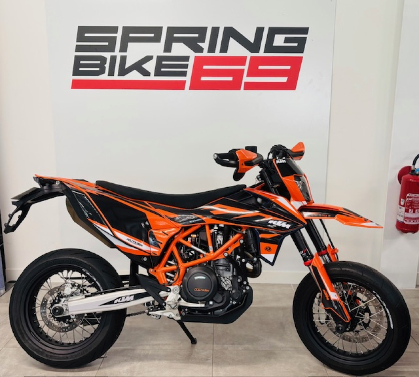 KTM 690 SMC R