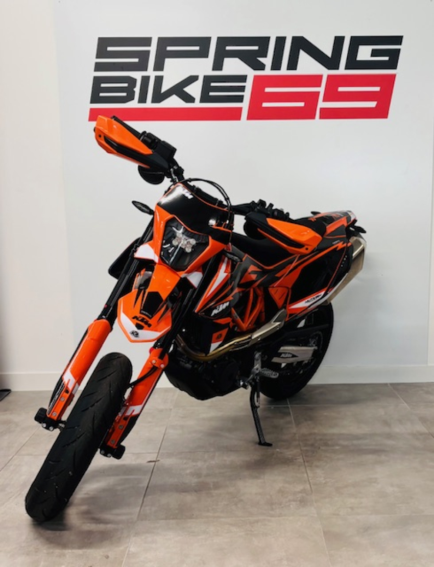 KTM 690 SMC R