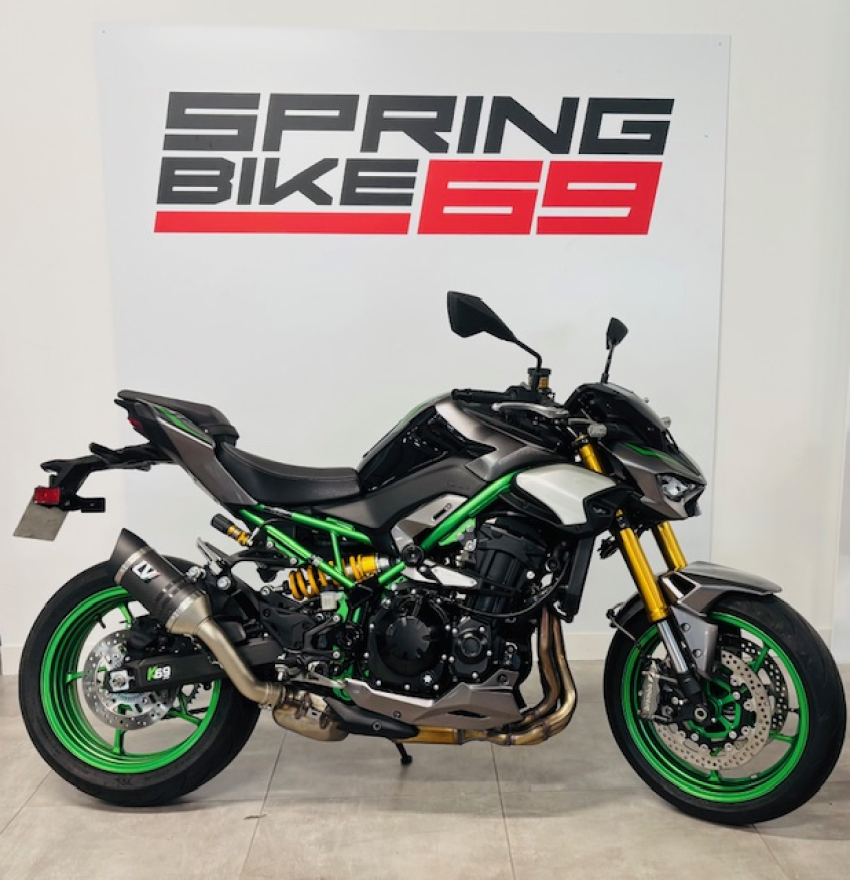 KAWASAKI Z 900 se 