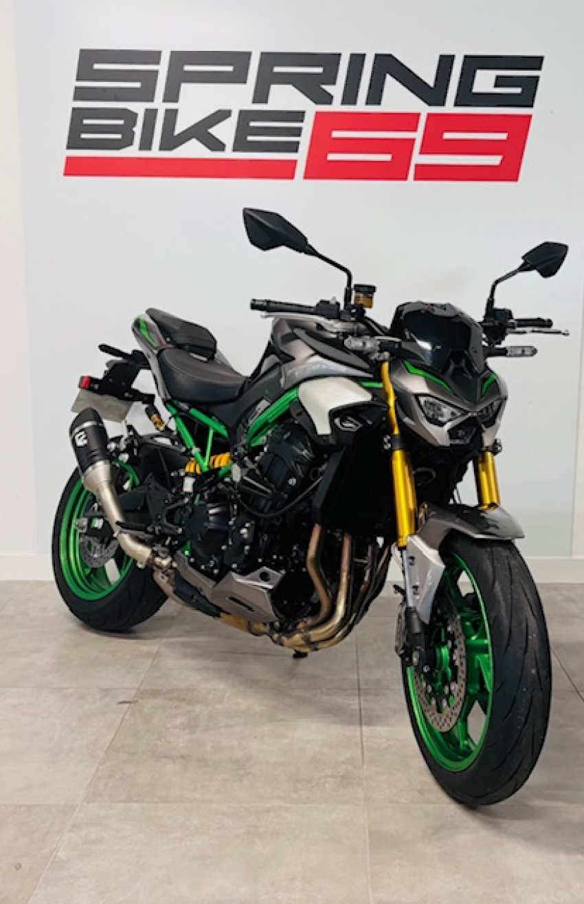 KAWASAKI Z 900 se 
