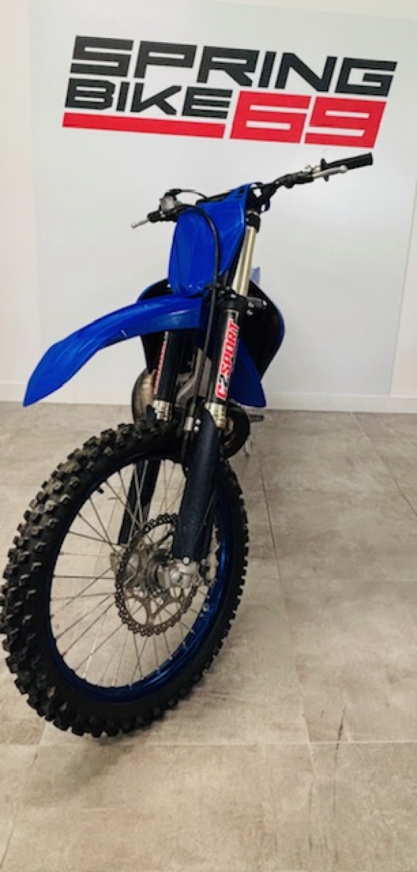 YAMAHA YZ250