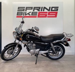 YAMAHA YBR 125 CUSTOM