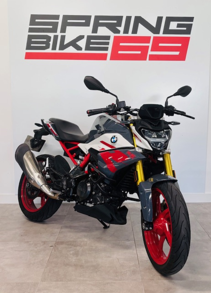 BMW G 310 R