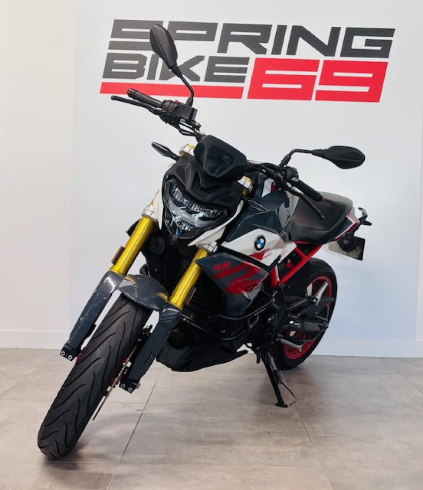 BMW G 310 R