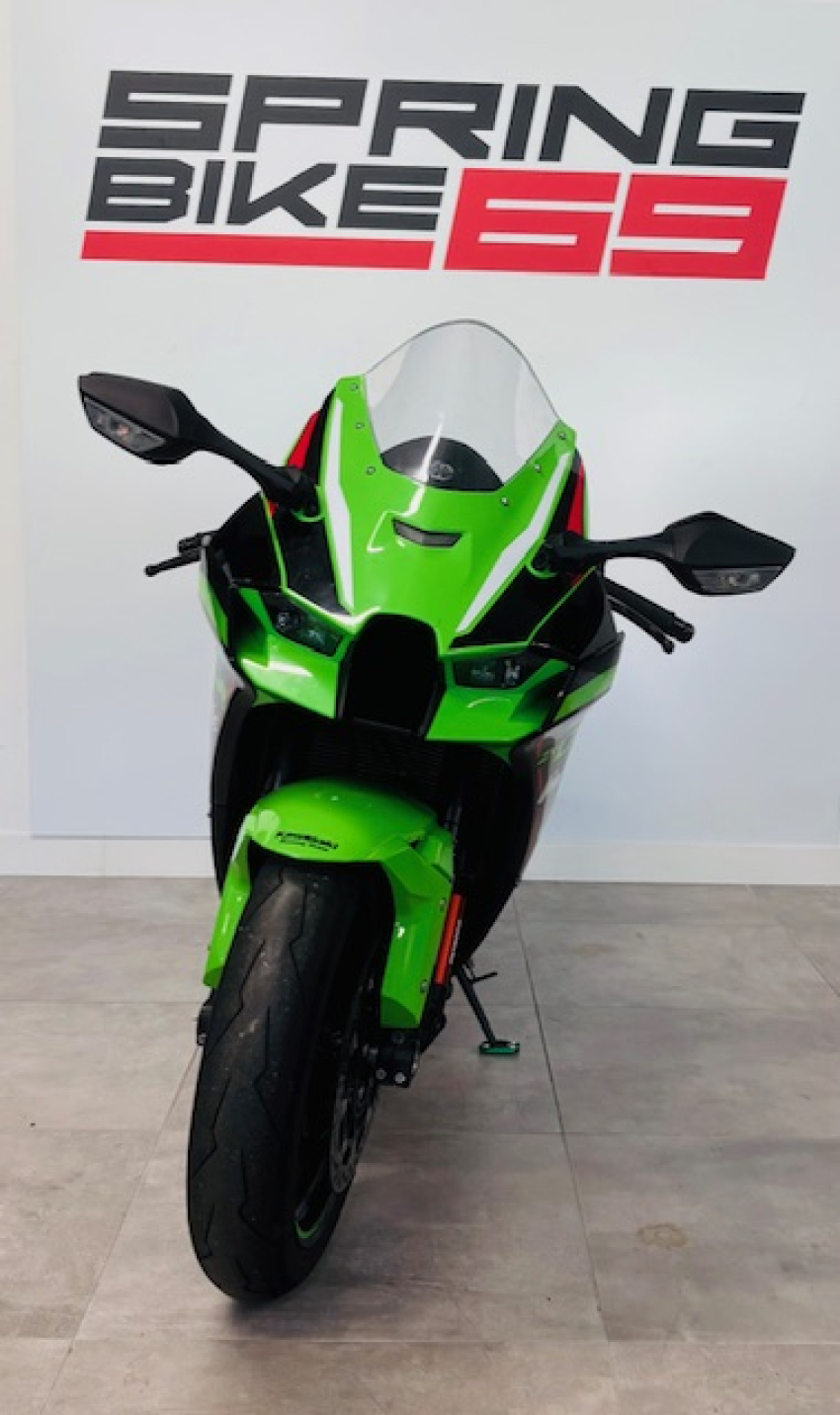 KAWASAKI ZX-10R
