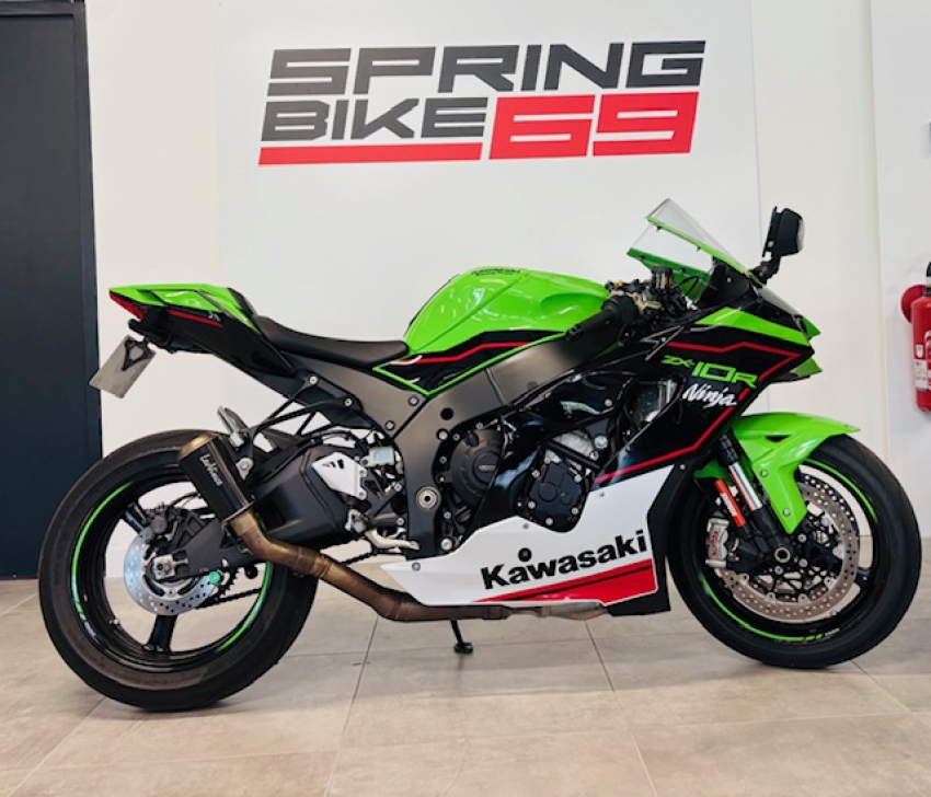 KAWASAKI ZX-10R
