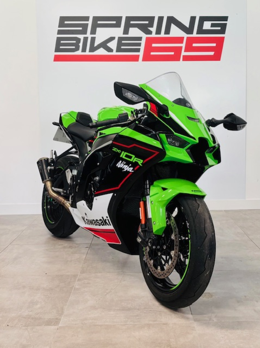 KAWASAKI ZX-10R