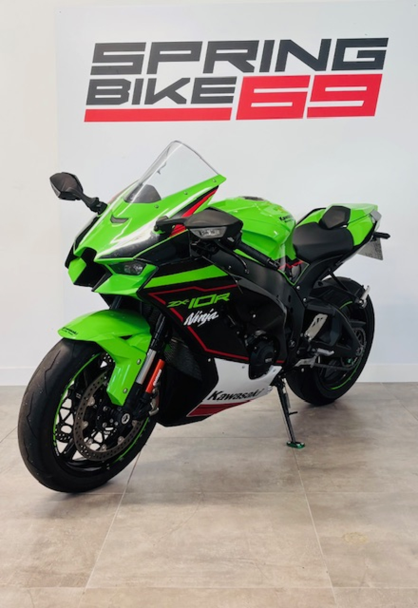 KAWASAKI ZX-10R