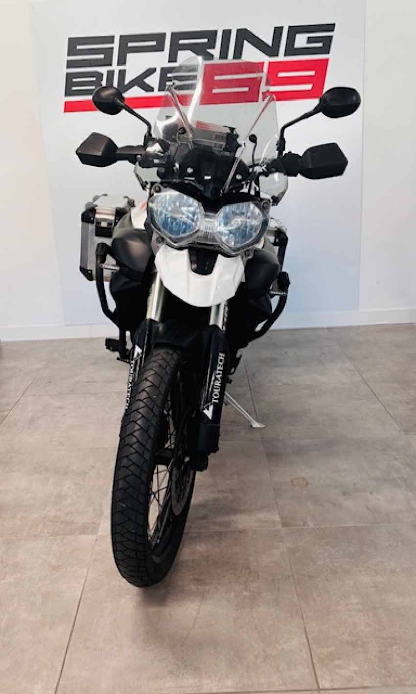 TRIUMPH TIGER 800 XC