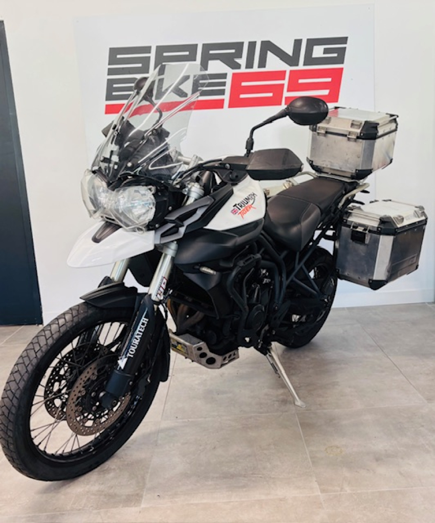 TRIUMPH TIGER 800 XC