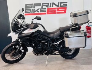 TRIUMPH TIGER 800 XC