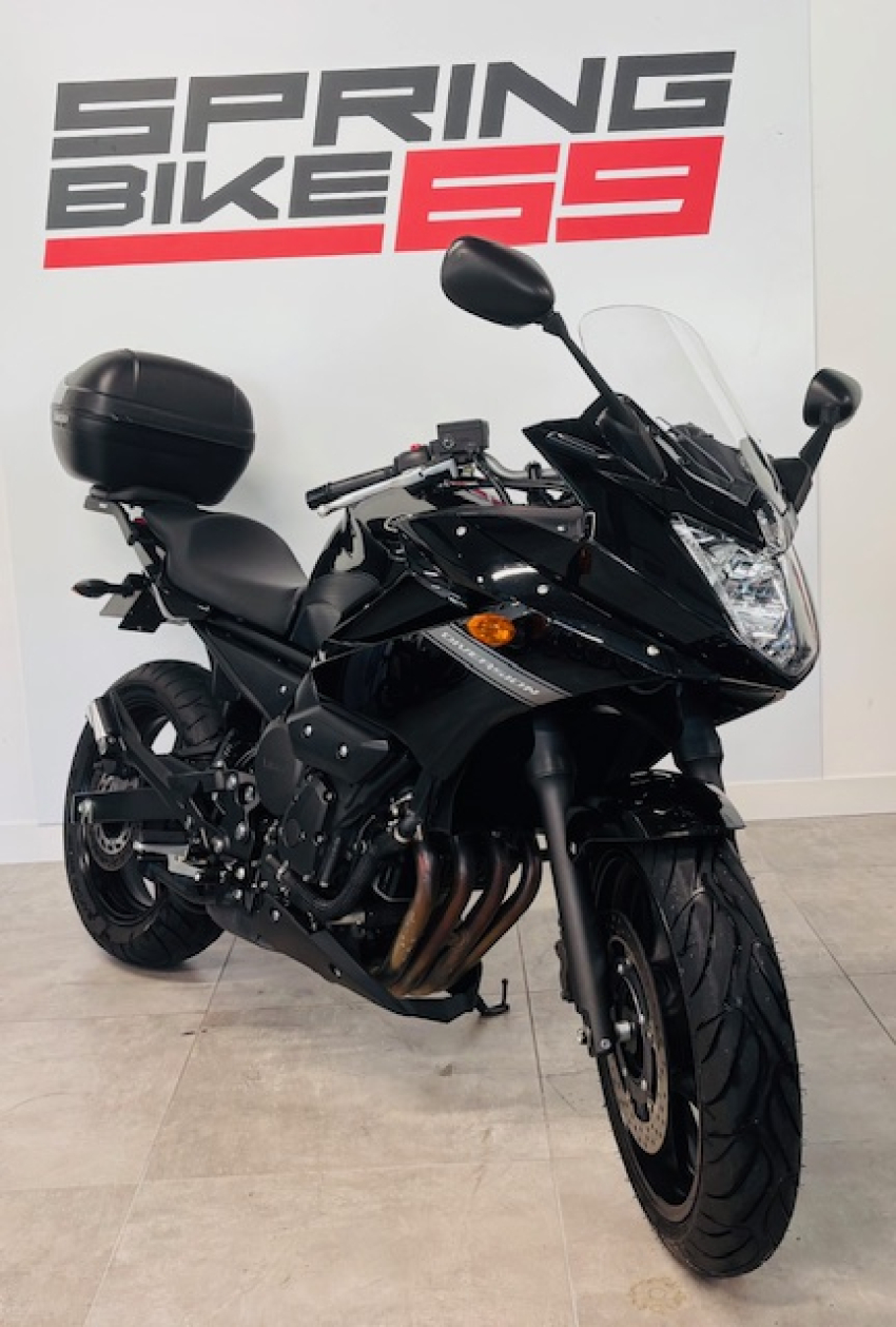 YAMAHA XJ6-F DIVERSION