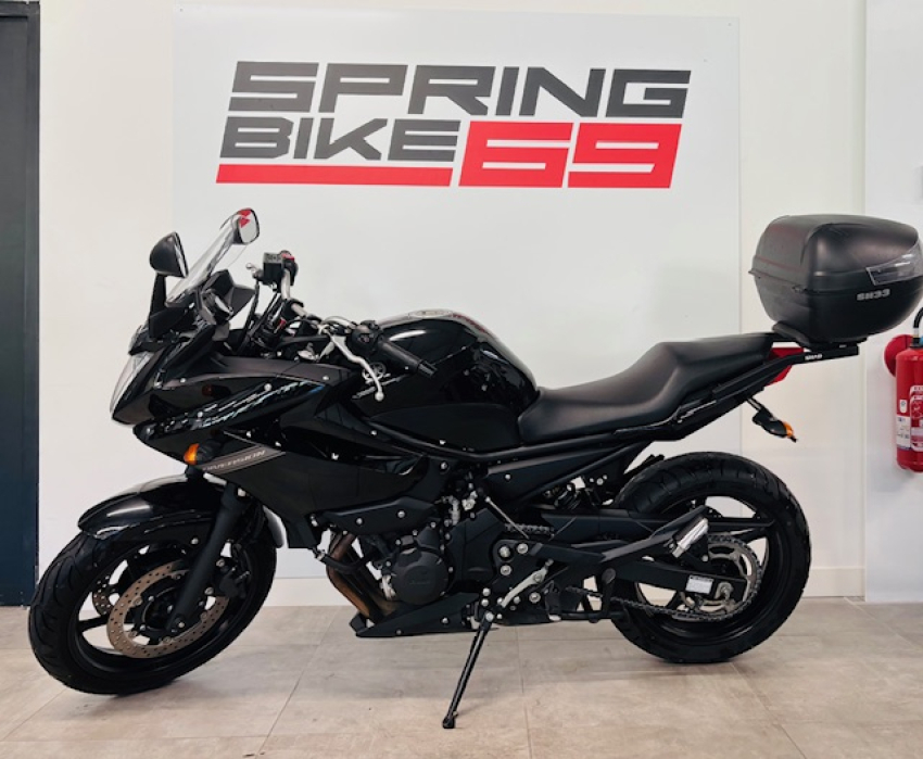 YAMAHA XJ6-F DIVERSION