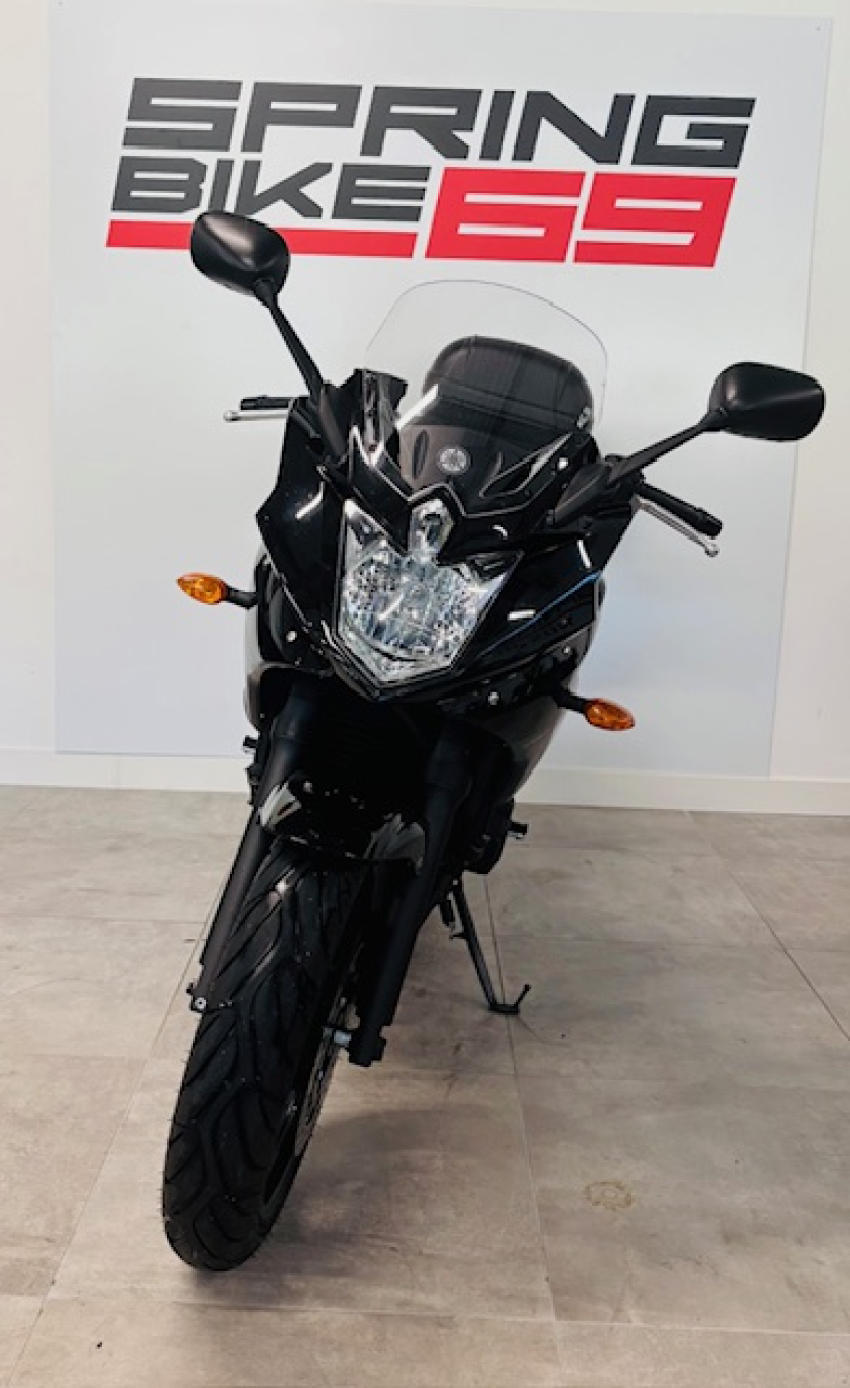 YAMAHA XJ6-F DIVERSION