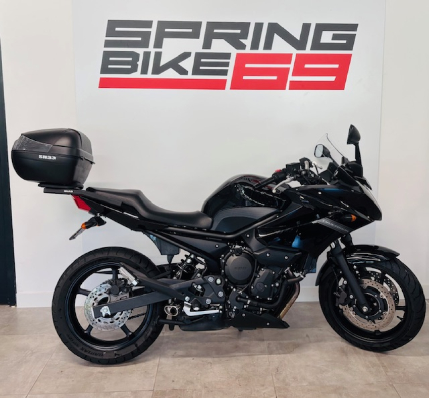 YAMAHA XJ6-F DIVERSION