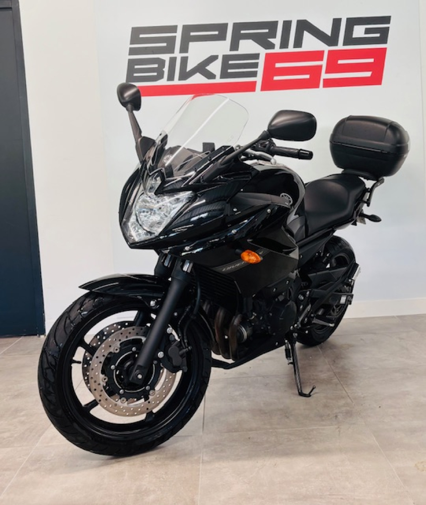 YAMAHA XJ6-F DIVERSION