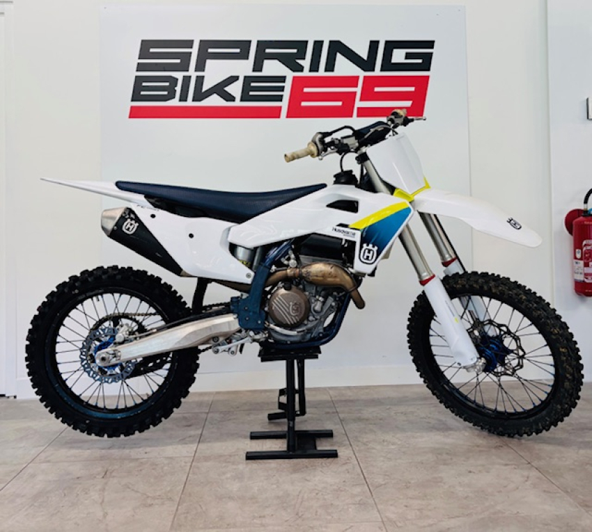 HUSQVARNA FC 250