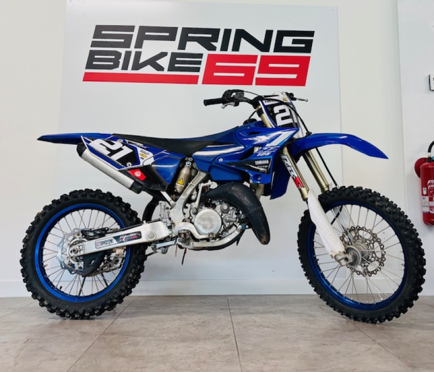 YAMAHA YZ 125